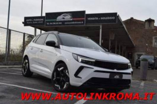 usato OPEL Grandland