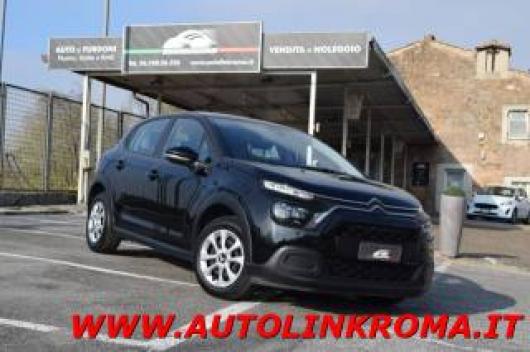 usato CITROEN C3