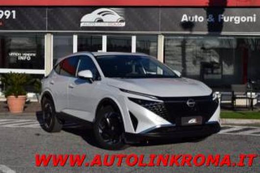 usato NISSAN Qashqai