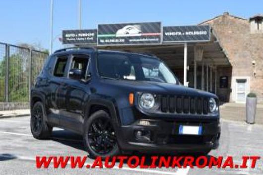 usato JEEP Renegade