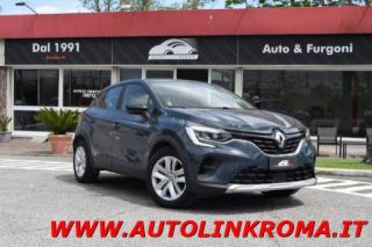 usato RENAULT Captur