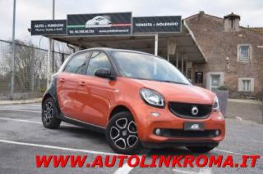 usato SMART ForFour