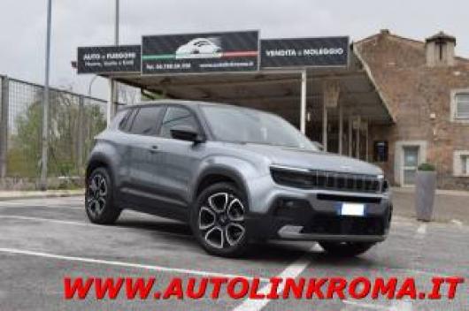 usato JEEP Avenger