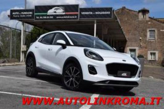 usato FORD Puma