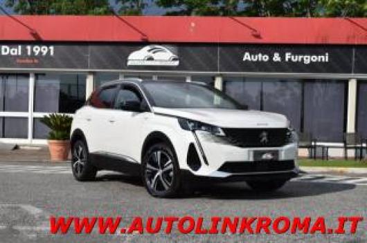 usato PEUGEOT 3008
