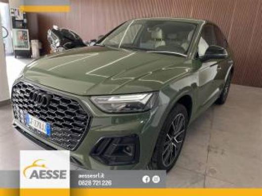usato AUDI Q5