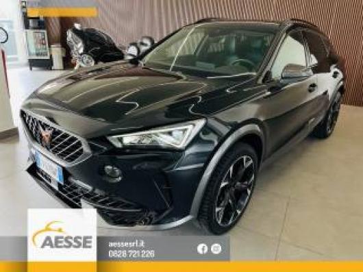 usato CUPRA Formentor