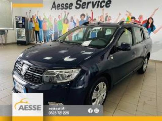 usato DACIA Logan