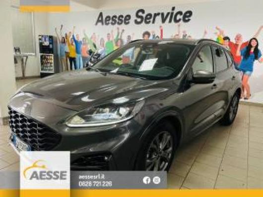 usato FORD Kuga
