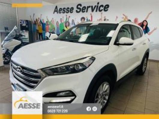 usato HYUNDAI Tucson