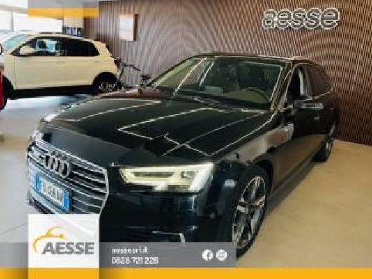 usato AUDI A4