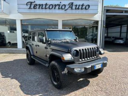 usato JEEP Wrangler
