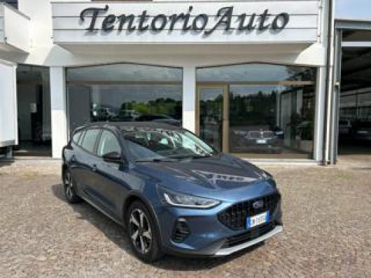 usato FORD Focus