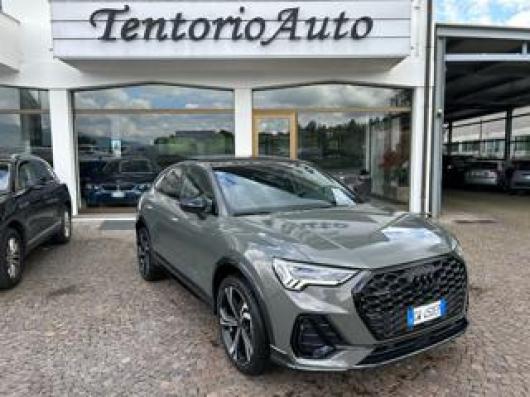 usato AUDI Q3