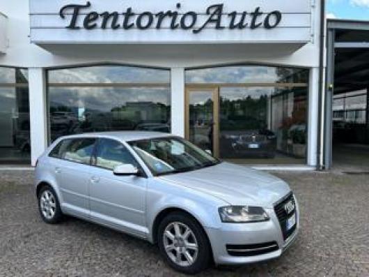 usato AUDI A3