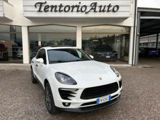 usato PORSCHE Macan