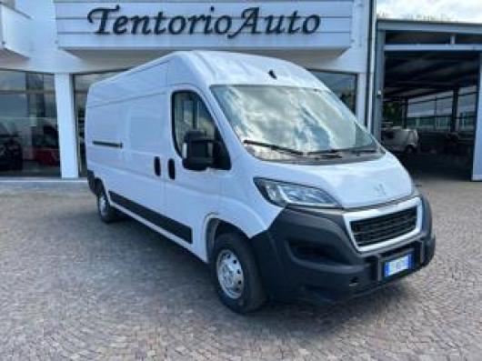 usato PEUGEOT Boxer