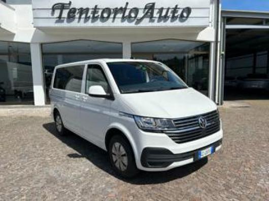 usato VOLKSWAGEN Caravelle
