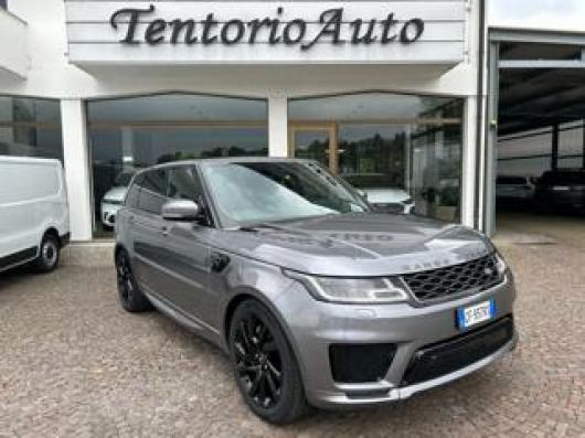 usato LAND ROVER Range Rover Sport