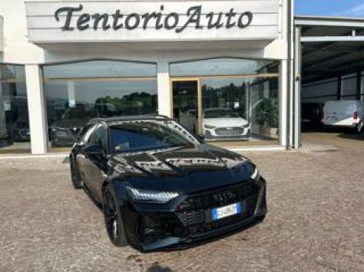 usato AUDI RS6