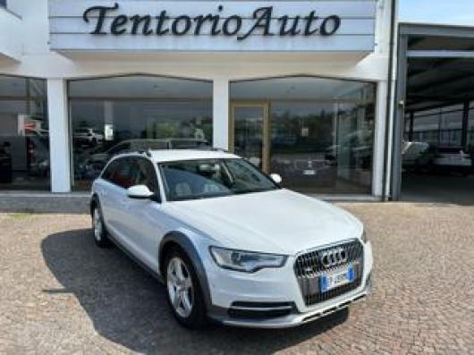 usato AUDI A6 allroad