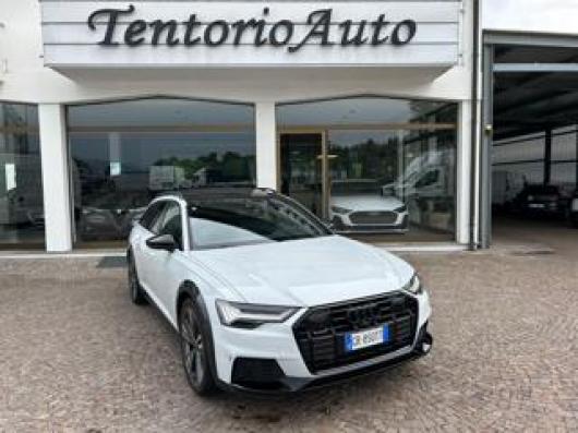 usato AUDI A6 allroad