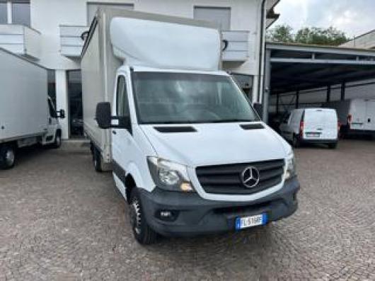 usato MERCEDES Sprinter