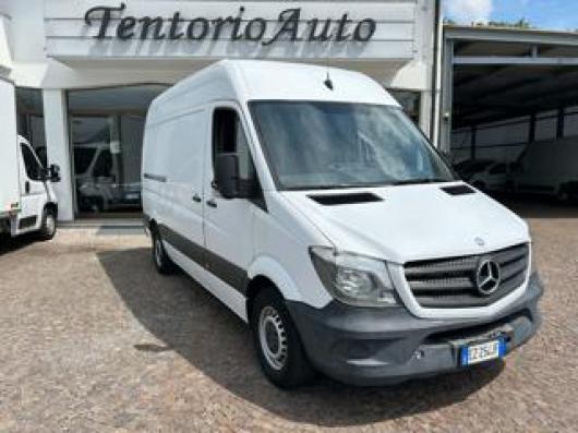 usato MERCEDES Sprinter
