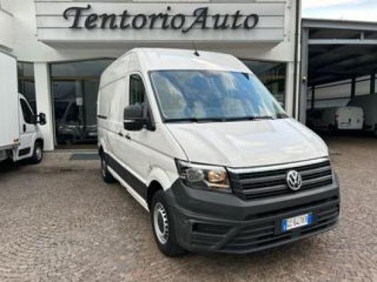 usato VOLKSWAGEN Crafter