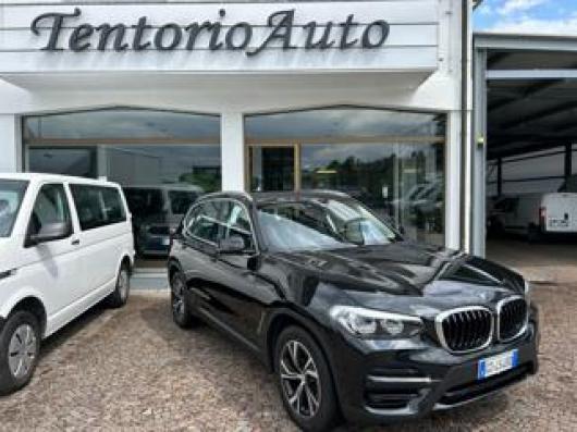 usato BMW X3