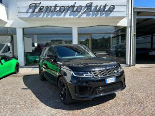 usato LAND ROVER Range Rover Sport