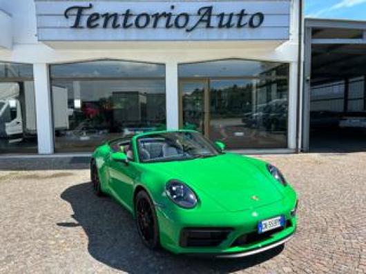 usato PORSCHE 992