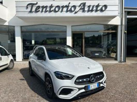 usato MERCEDES GLA 200