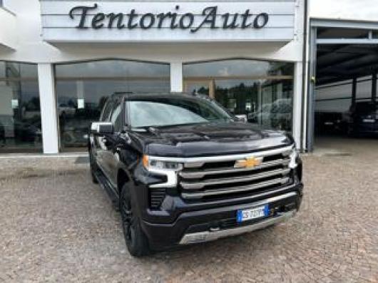 usato CHEVROLET Silverado