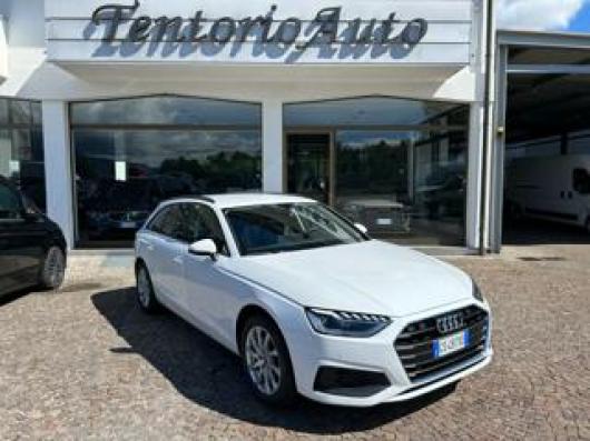 usato AUDI A4