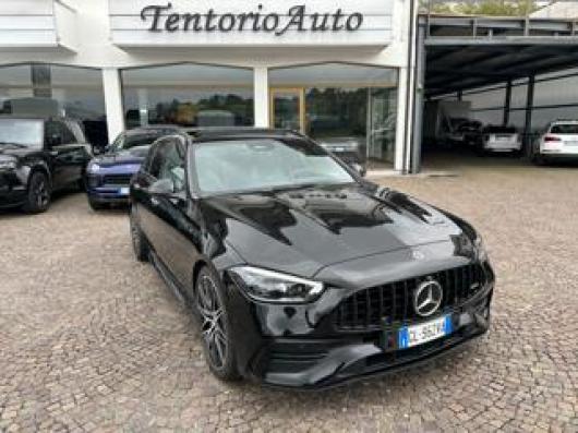 usato MERCEDES C 43 AMG