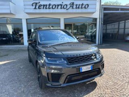 usato LAND ROVER Range Rover Sport