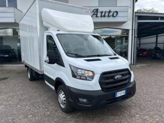 usato FORD Transit
