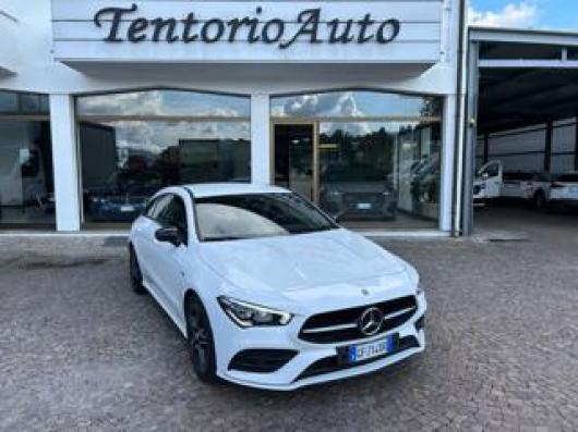 usato MERCEDES CLA 180