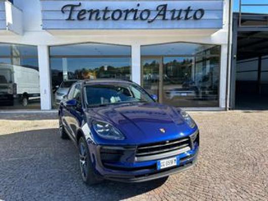 usato PORSCHE Macan