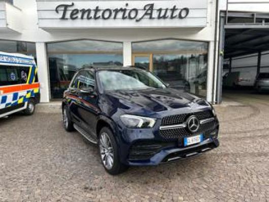 usato MERCEDES GLE 350