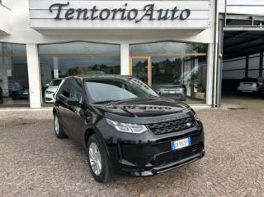 usato LAND ROVER Discovery Sport