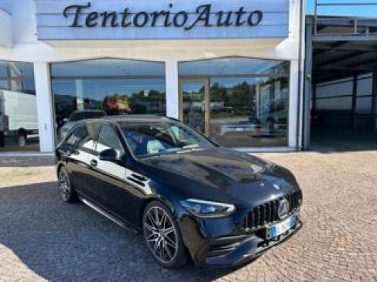 usato MERCEDES C 43 AMG