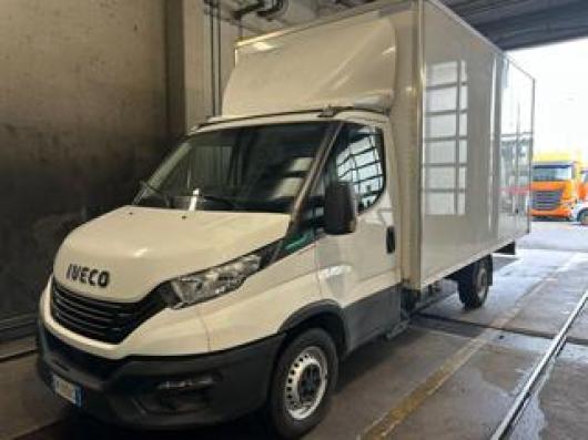 usato IVECO Daily