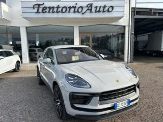 usato PORSCHE Macan