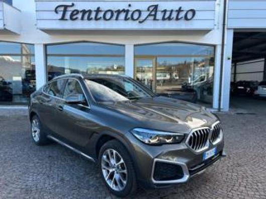 usato BMW X6