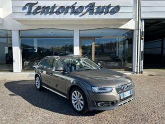usato AUDI A4 allroad