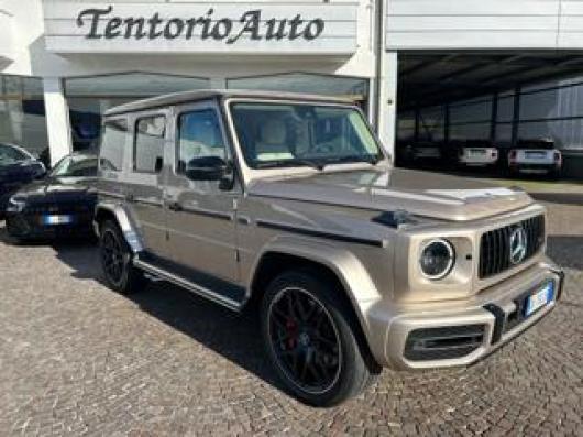 usato MERCEDES G 63 AMG