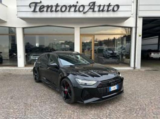 usato AUDI RS6