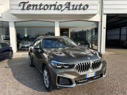 usato BMW X6